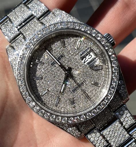 rolex maschile con diamanti|orologi di rolex.